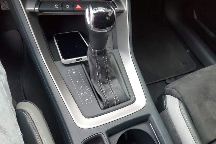 Used Audi Q3 2021 35 TFSI Progressive Dynamic Edition