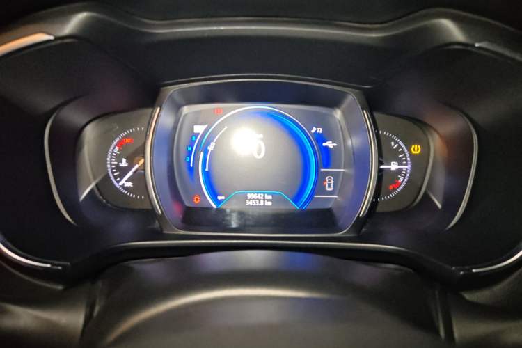 Used Renault Koleos 2017 2.5L Two-Wheel Drive Prestige Edition
