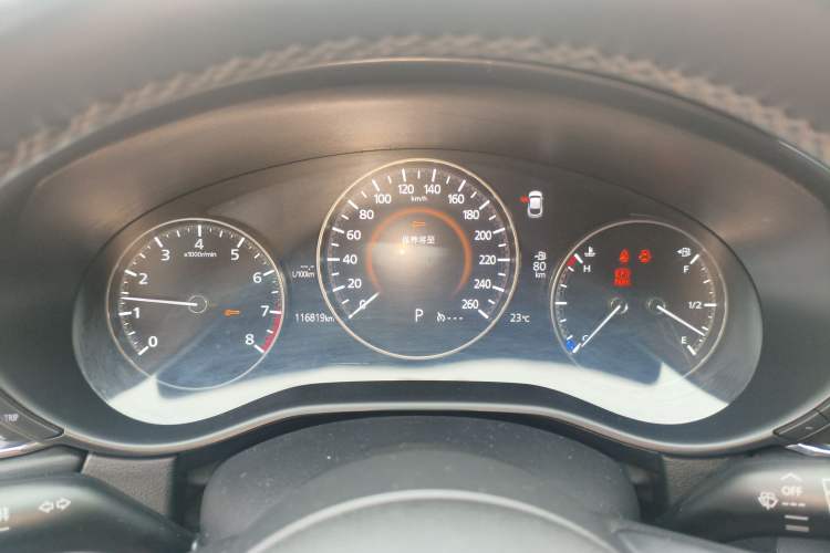 Used Mazda CX-30 2020 2.0L Automatic YAYUE Version Instrument Cluster