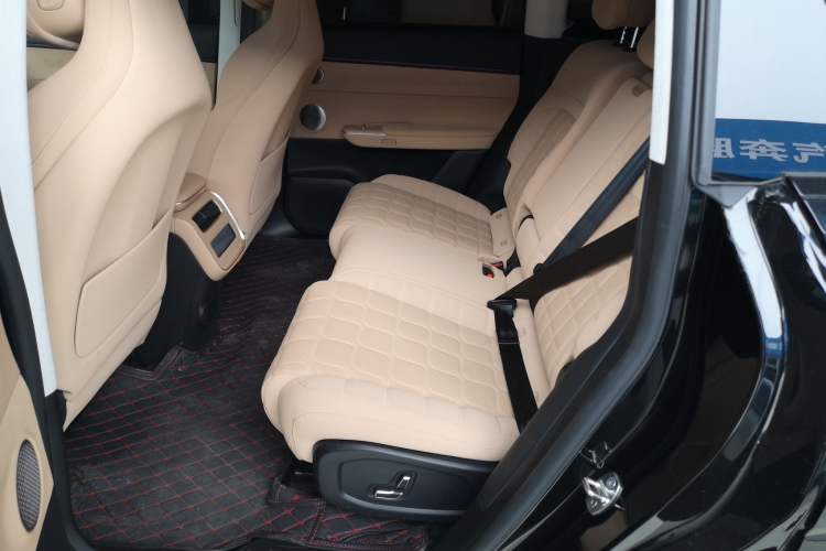 Used EXEED Star Era ET 2024 All-Electric 655 Ultra
