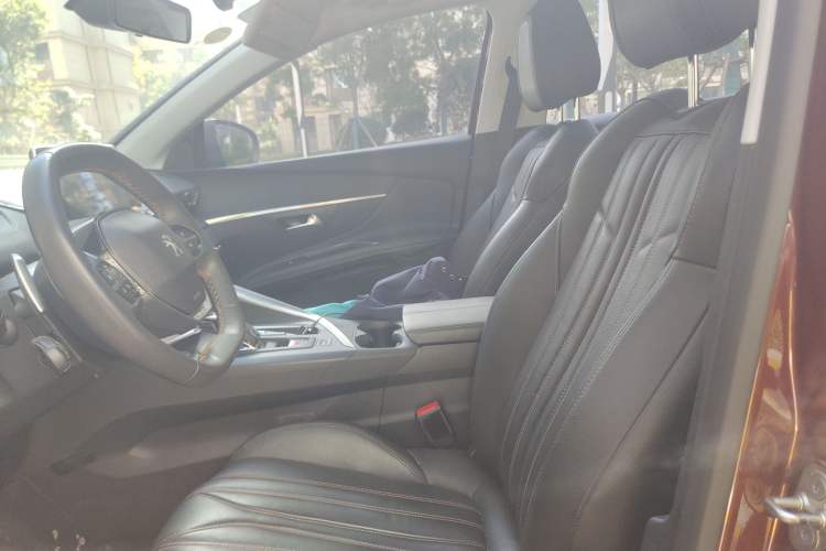 Used Peugeot 4008 2017 350THP Elite Edition
