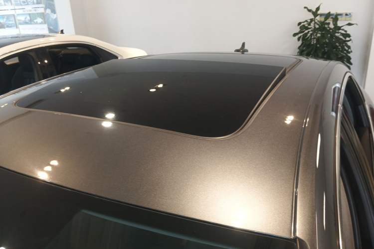 Used Audi A4L 2020 40 TFSI Fashion Dynamic Model Roof