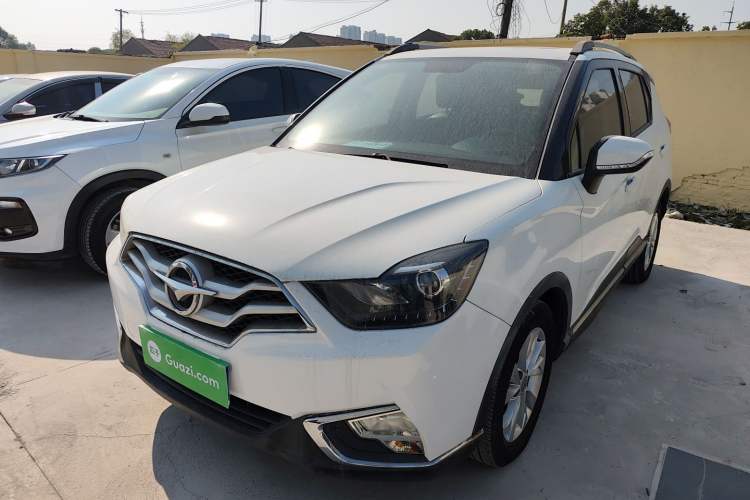 Used Haima S5 Youth Edition 2018 1.6L CVT Luxury Model