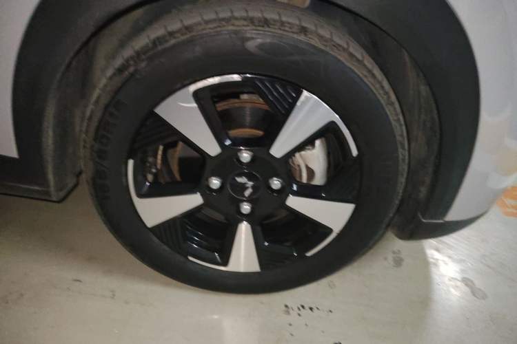 Used Wuling Bingo PLUS 2024 510 km Flagship Edition Four-Seater Version Exterior 2