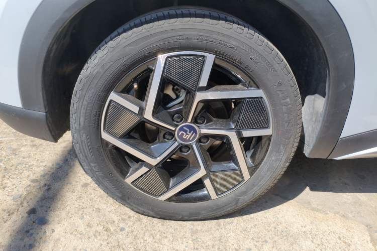 Used BYD Yuan PLUS 2022 510 km Flagship Version