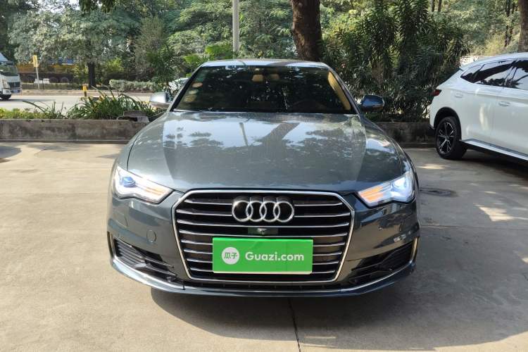 Used Audi A6L 2017 TFSI Technology Edition