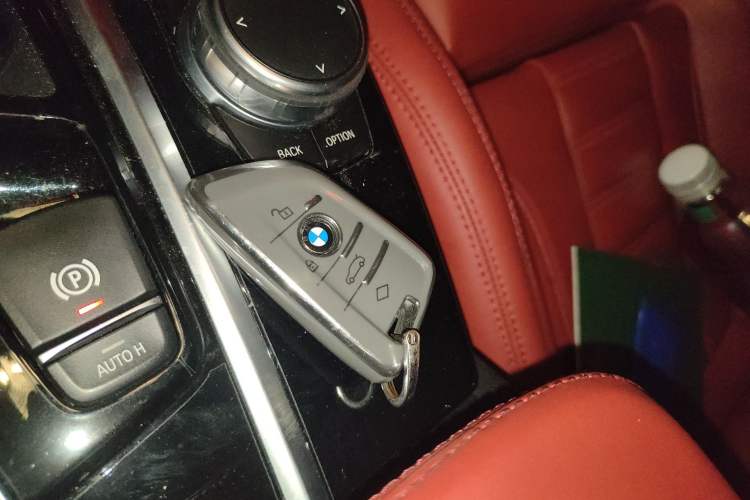 Used BMW X4 2019 xDrive25i M Sport Package
