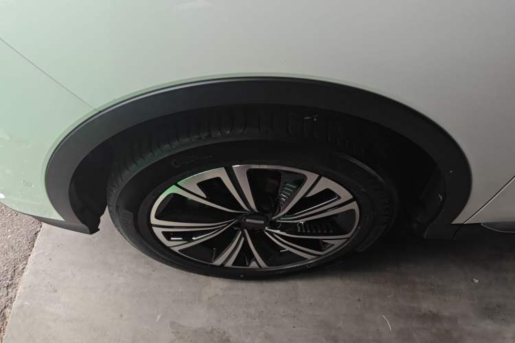 Used Wey Latte DHT 2022 1.5T DHT Big Cup
