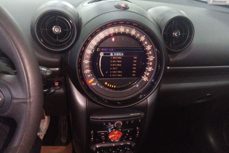 Used MINI Countryman 2014 1.6T COOPER S

