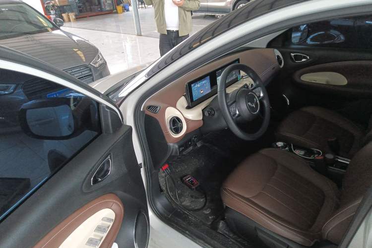 Used Wuling Bingo 2023 333 km Enjoyment Version