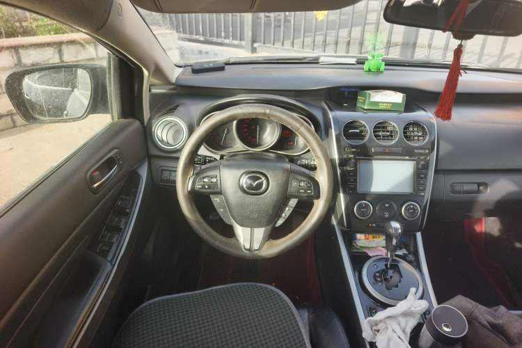 Used Mazda CX-7 2011 2.5L Luxury Edition