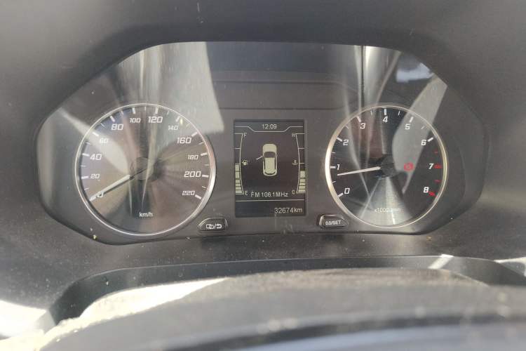 Used Chery Tiggo 7 PLUS 2021 1.5T Manual Luxury Version
