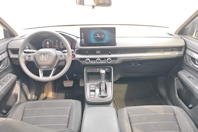 Used Honda Breeze 2023 240TURBO Two-Wheel Drive Elite Edition 5 Seats Center Console