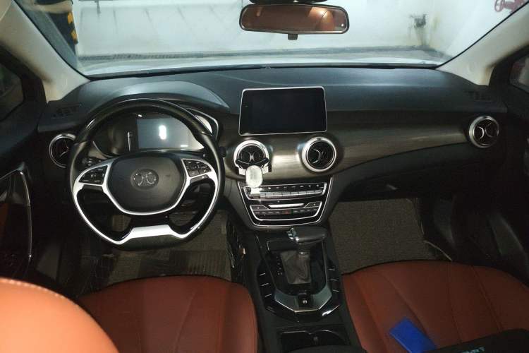 Used BAIC Senova D50 2018 1.5L CVT Prestige Intelligent Drive Edition