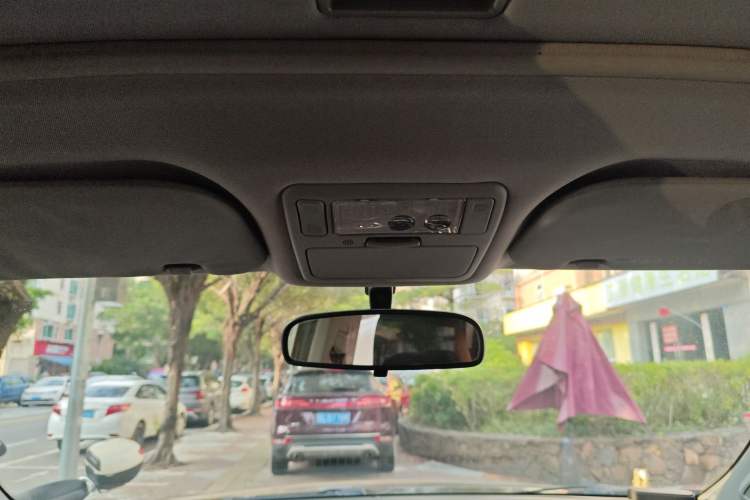 Used Chery Tiggo 5 2014 2.0L CVT Family Deluxe Edition