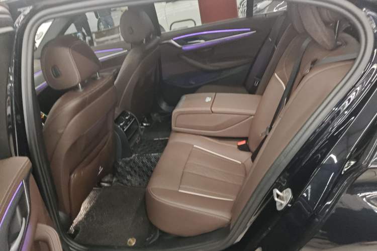 Used BMW 5 Series 2023 530Li Leading Model M Sport Package