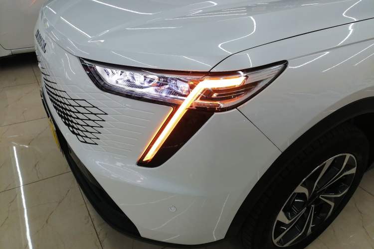 Used Haval Fierce Dragon Max 2023 1.5L Hi4 105 Four-Wheel Drive Elite Edition