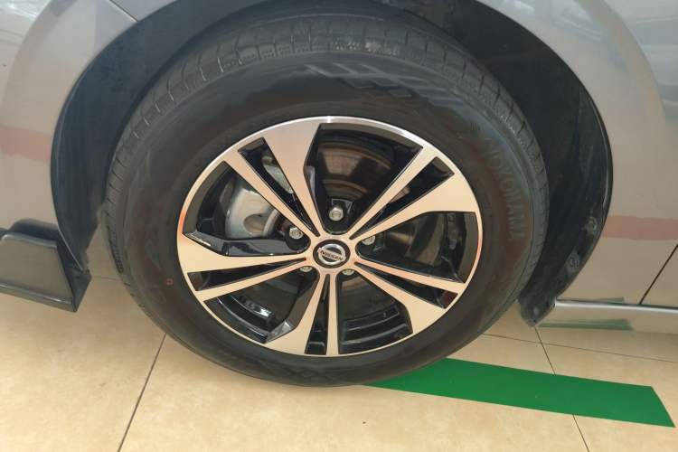 Used Nissan Sylphy 2022 1.6L XL CVT Enjoyment Edition Left Front Wheel Hub