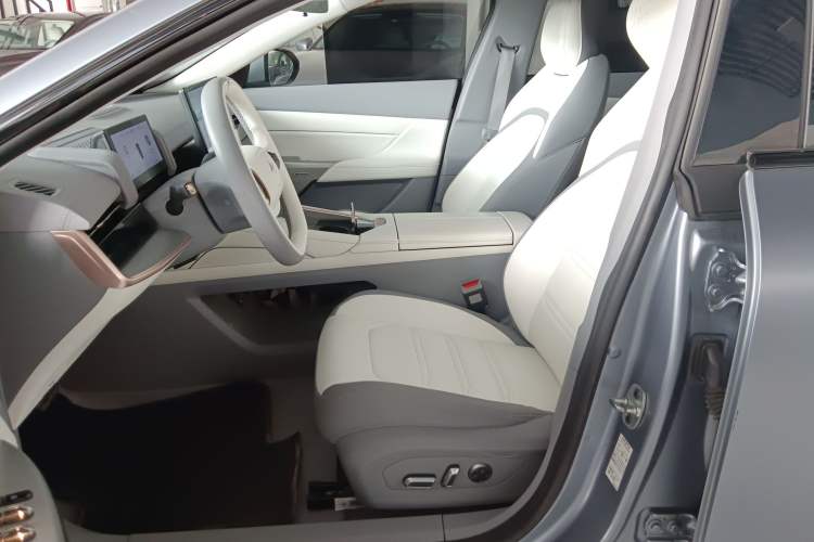 Used Dongfeng eπ eπ007 2024 Pure Electric 540 All-Wheel Drive Max Edition