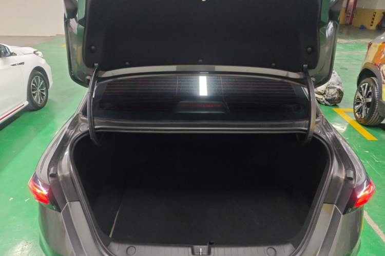 Used Geely Auto Binray 2024 Binrui COOL 1.5T DCT Longteng Edition