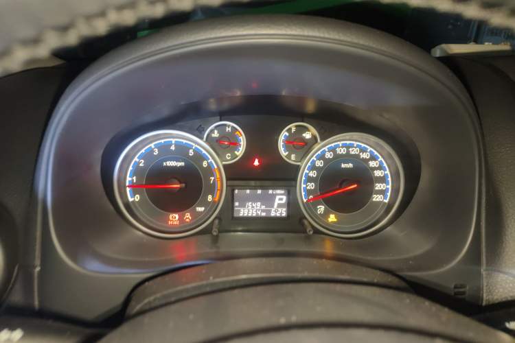 Used Suzuki SX4 2013 1.6L Automatic CoolRide Model