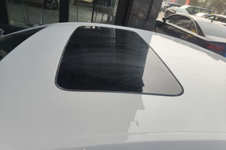 Used Chevrolet Cavalier 2018 320 Automatic Xinyue Edition