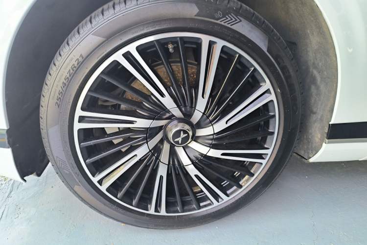 Used XPeng G9 2022 702 Pro