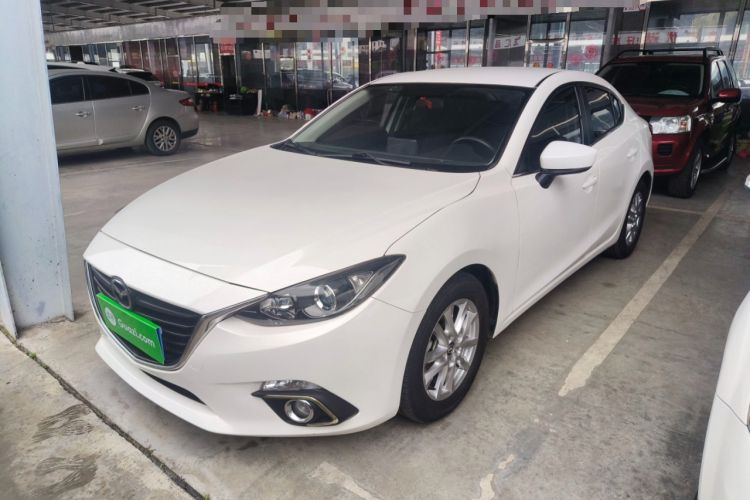 Used Mazda 3 Axela 2016 Sedan 1.5L Automatic Comfort Model