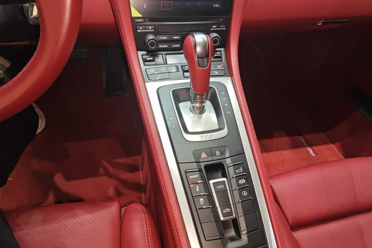 Used Porsche 718 2022 Boxster 2.0T