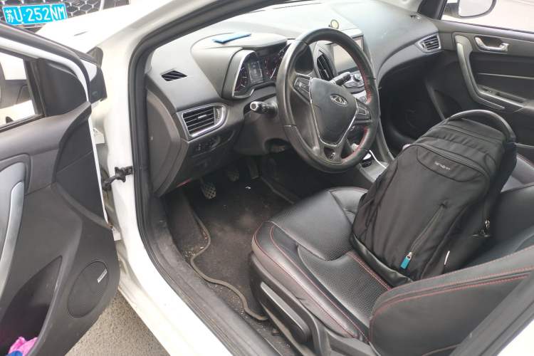 Used Chery Arrizo 5 2017 1.5L Manual Elite Edition