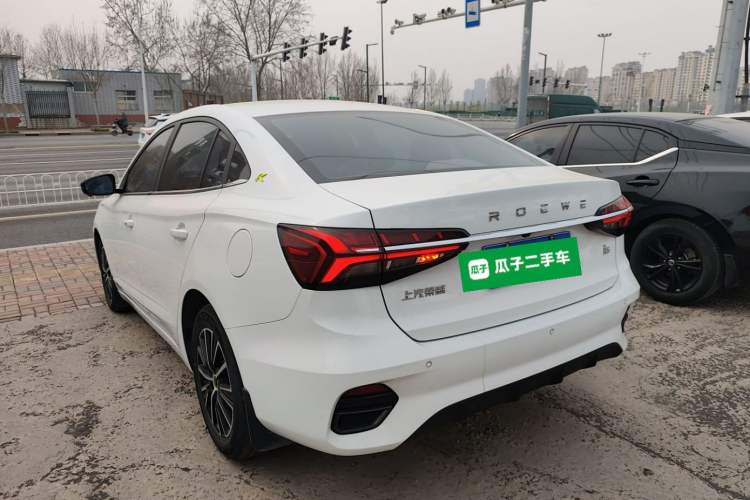 Used Roewe i5 2021 Revised Version 1.5L CVT Diamond Edition
