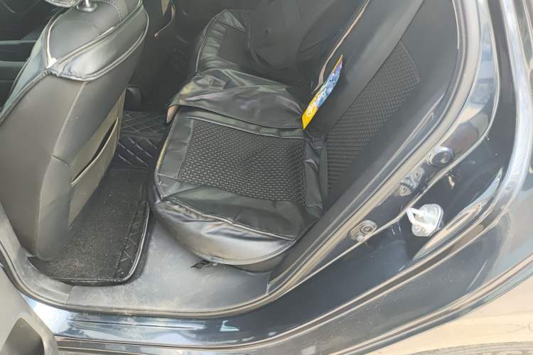 Used Honda Civic 2019 220TURBO CVT Dynamic Edition China VI
