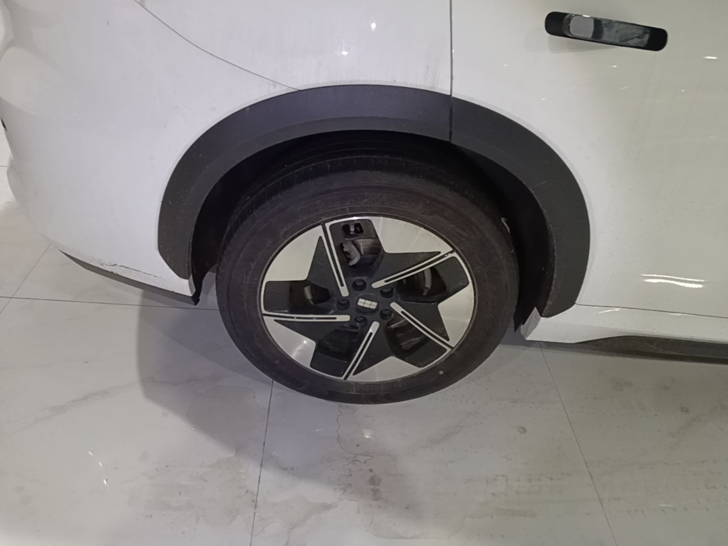 Geely Galaxy E5 2024 440km Exploration Version — снимка 11