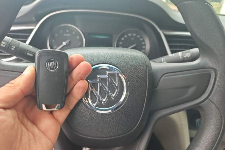 Used Buick GT 2021 Exemplar 1.5L Automatic Entry-Level Trim