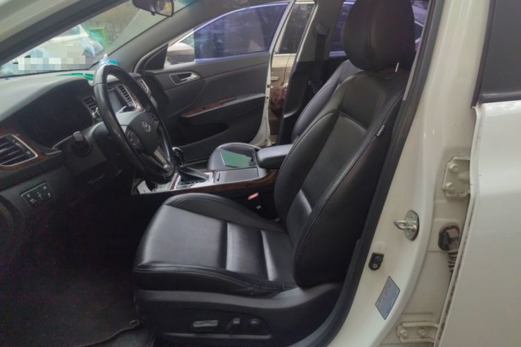 Used Hyundai Mistra 2014 1.8L Automatic Deluxe DLX Model Left Front Seat