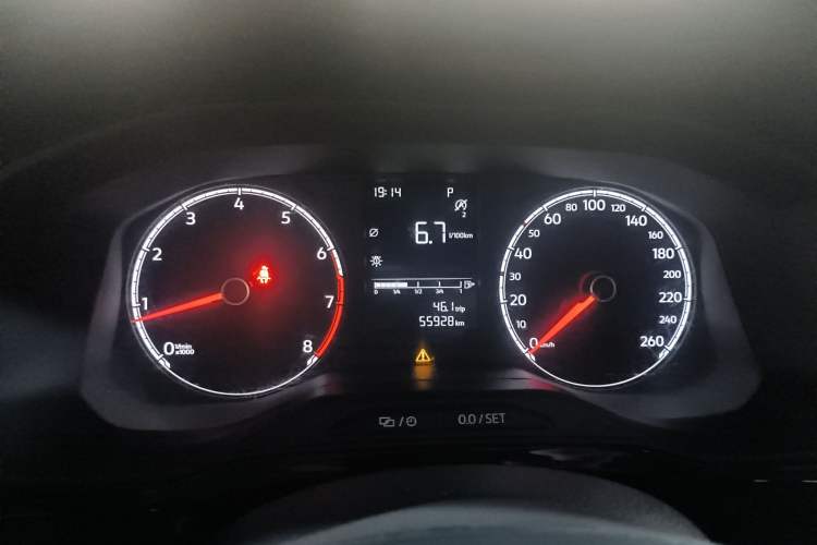 Used Jetta VS5 2019 280TSI Automatic Enjoyment Model
