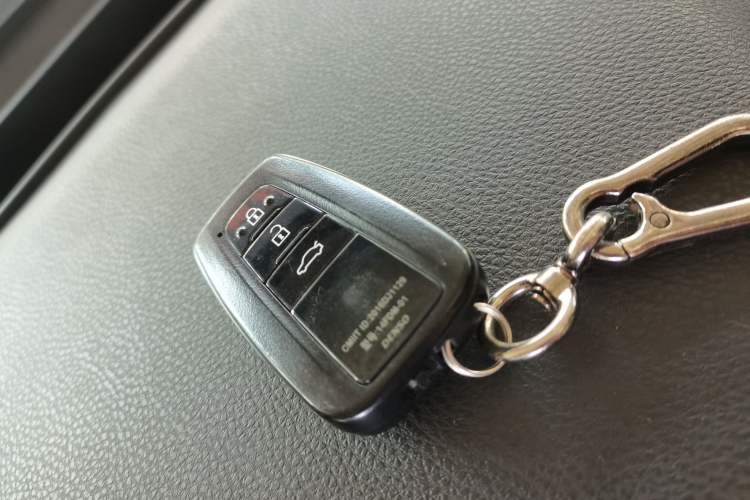 Used Toyota Camry 2019 Revised Version 2.0G Luxury Edition