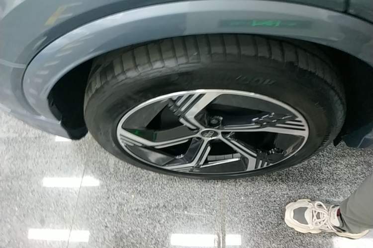Used Audi Q4 e-tron 2024 40 e-tron Boundary Edition
