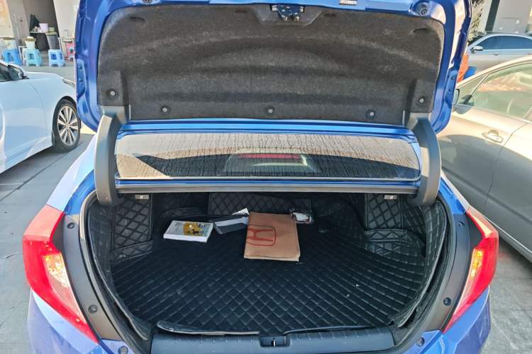 Used Honda Civic 2019 220TURBO CVT Dynamic Edition China VI
