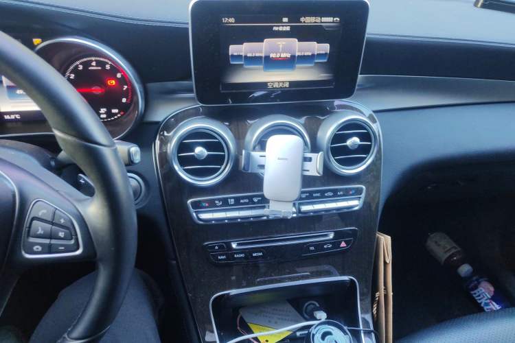 Used Mercedes-Benz GLC 2017 GLC 260 4MATIC Dynamic Edition
