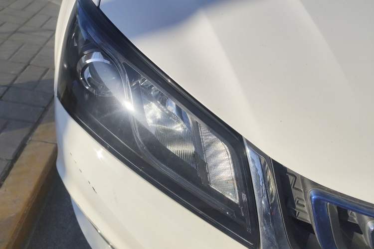 Used Geely Auto Emgrand New Energy 2017 EV300 Elite Model
