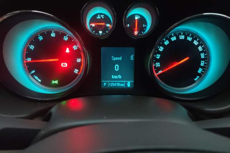 Used Buick Regal 2012 2.0L Comfort Edition