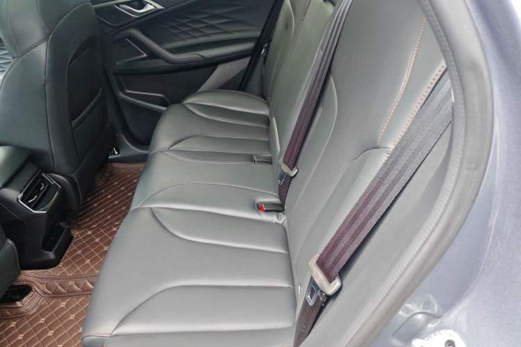 Used Roewe RX5 New Energy 2023 eRX5 Super Hybrid Premium Edition Left Rear Seat