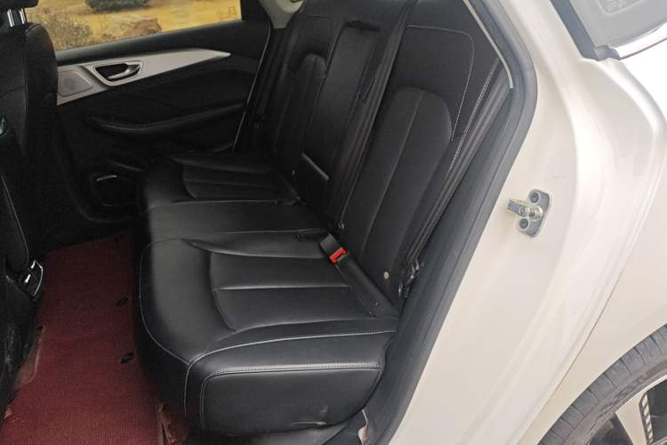 Used Rising ER6 2021 New Dynamic Edition 620km Smart Drive Version
