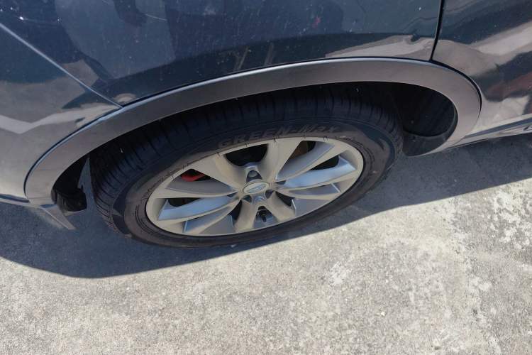 Used Geely Auto Emgrand GS 2018 Sport Edition 1.4T Automatic LingShang Model