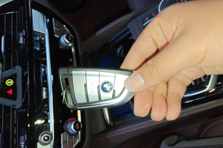 Used BMW 5 Series 2022 Restyled 530Li Leading Edition M Sport Package