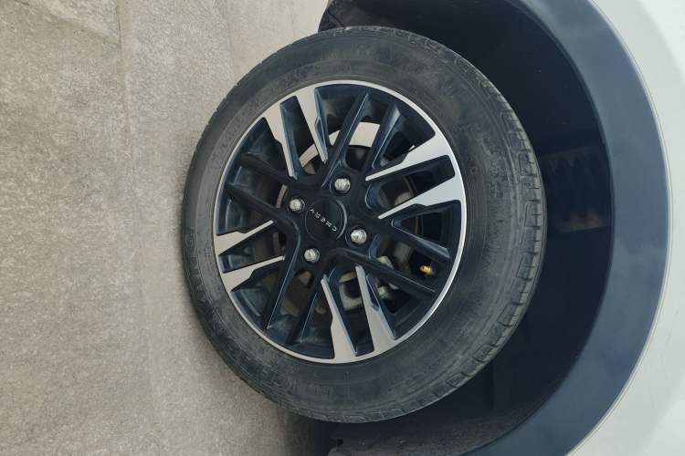 Used Chery Little Ant 2022 Sweet Pink Edition Low-Sugar Version 30kW 301km Range