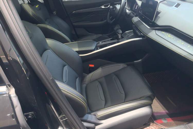 Used Geely Auto Preface 2023 1.5TD Fuyao Version