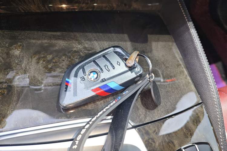 Used BMW 5 Series 2021 525Li M Sport Package
