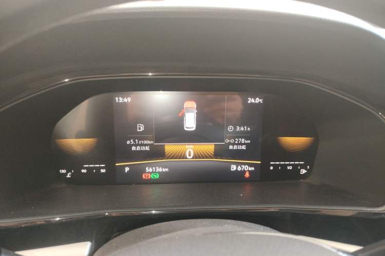 Used Volkswagen Lavida 2022 1.5L Automatic Comfort Edition